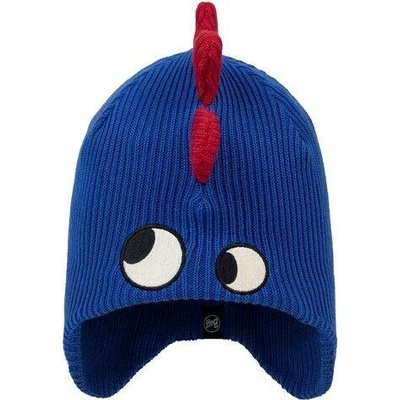 Buff Knitted Hat Fun