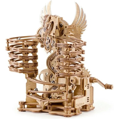 Cluebox - Marble Run Dragon