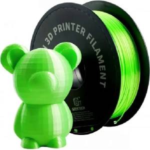 GEEETECH PLA Silk Green - 1, 75 mm / 1000 g (700-001-1201)