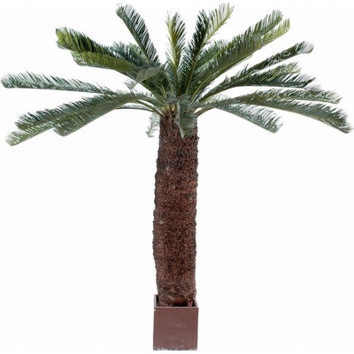 Luxusní umělá palma Cycas Geant, 200cm