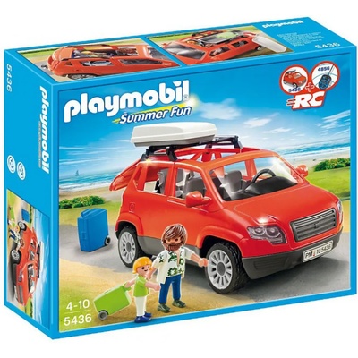 Playmobil Семеен джип Playmobil 5436 (290928)