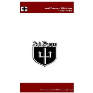 2nd Panzer Division 1935-1945 | MR Gustavo Uruena a (ISBN: 9781547101108)