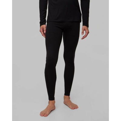 Icebreaker Mens 200 Oasis Leggings Black/Monsoon