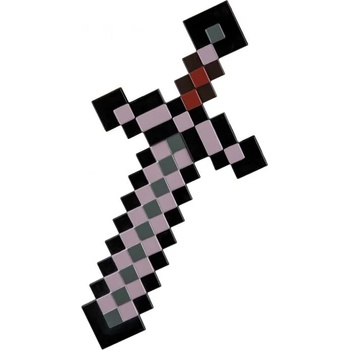 GoDan Меч - Майнкрафт, Minecraft Nethetrite