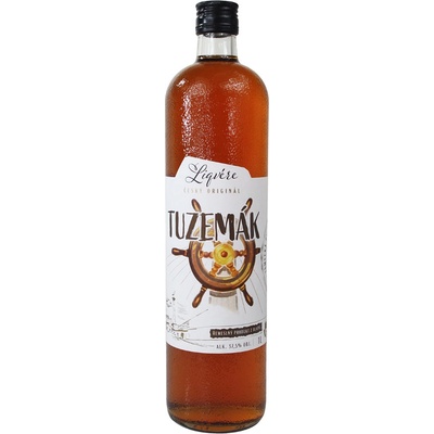 Liqvére Tuzemský 37,5% 1 l (holá láhev)