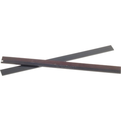 Holzmann Maschinen hoblovací nůž Vnější délka: 260 mm Vnější šířka:20 mm 10000658 2 ks