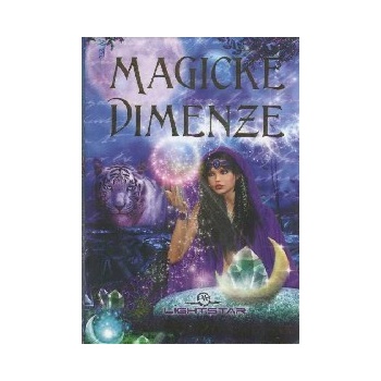 Magické dimenze - Kniha + 44 karet -