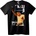 NOONEBRAND Тениска Malilla Бебе - 2XL, Black