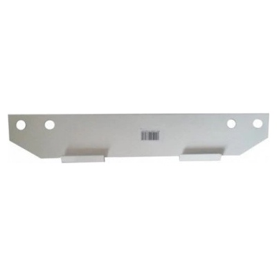 Ariston Nosná konzola, 425 × 80 × 3 mm, kov 3852065