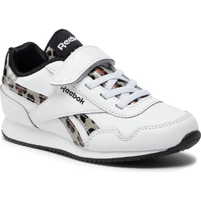 Reebok Обувки Reebok Royal Cl Jog 3.0 1 GW3720 Ftwwht/Sahara/Cblack (Royal Cl Jog 3.0 1 GW3720)