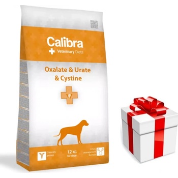 Calibra Vet Diet Dog Oxalate & Urate & Cystine 12 kg