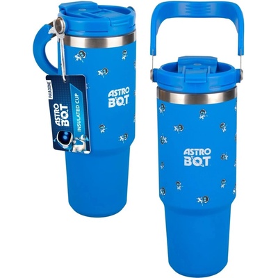 Paladone termohrnek s uchem Astro Bot 900 ml