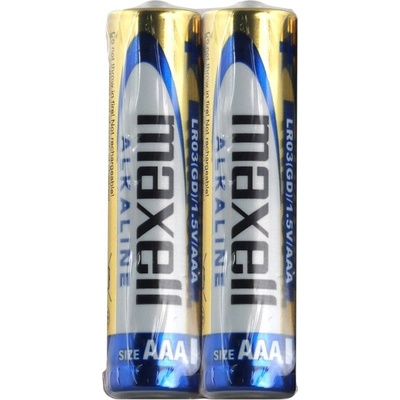 MAXELL Alkaline AAA 2ks 35032038