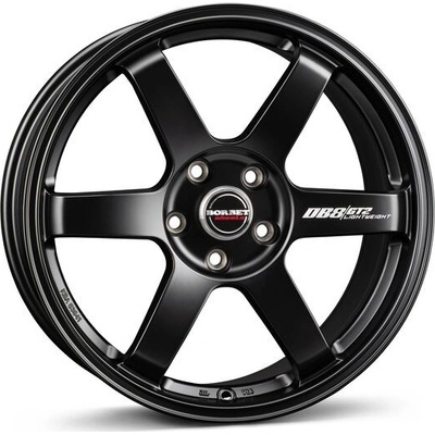 Borbet DB8GT2 8.5x19 5x120 ET35 black matt
