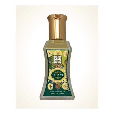 Naseem Sadaat parfémovaný olej unisex 24 ml