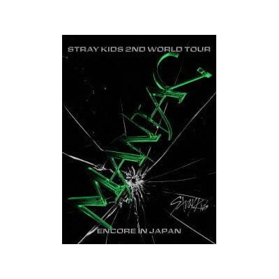 Stray Kids - 2nd World Tour Maniac Encore In Japan 2 BD