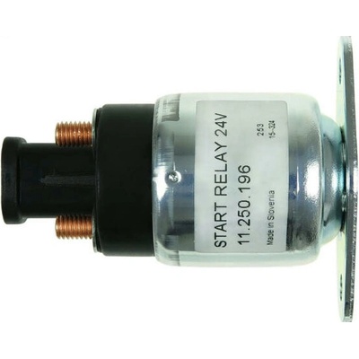 Pomocný spínač startéru AS-PL SS9107 (Letrika)