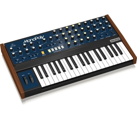 Behringer Monopoly EU