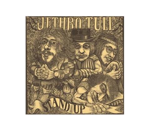 Jethro Tull - Stand Up CD
