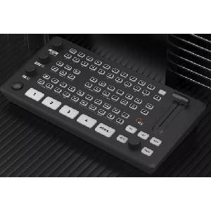 SPROLINK NeoLIVE R5, Миксер AV 5 канала = 4 x HDMI + IP/UVC, 1080p, за видеоконференции, стрийминг на живо и запис, поддръжка на 4K на 2 входа, PTZ контрол (R5)