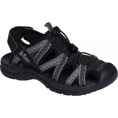 Lee Cooper LCW-24-03-2309L dámske sandále čierne