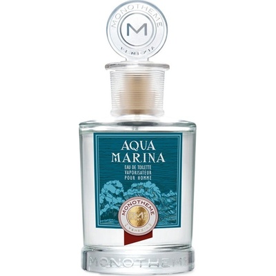 Monotheme Classic Collection Aqua Marina toaletná voda pánska 100 ml
