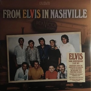 Elvis Presley - From Elvis In Nashville (2 LP) (194397594218)