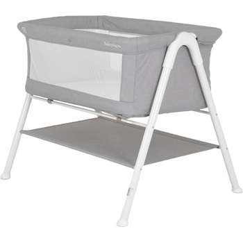 Image 1 of Moni Бебешко легло Moni - Kalinihta, сиво (110106)