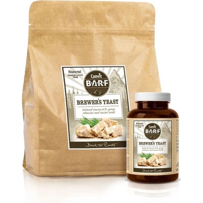 Canvit Canvit BARF Brewer's Yeast plv 800 g