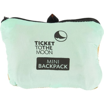 Ticket to the Moon Дневна раница Ticket to the moon Mini Backpack 15 Daypack - Minz / Sand - размер One Size (502-7505-1811)