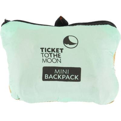 Ticket to the Moon Дневна раница Ticket to the moon Mini Backpack 15 Daypack - Minz / Sand - размер One Size (502-7505-1811)