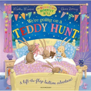 We're Going on a Teddy Hunt | Martha Mumford (ISBN: 9781526671714)