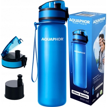 Aquaphor City 0,5 l svetlo modrá