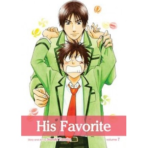 Viz Media His Favorite, Vol. 7 | Suzuki Tanaka