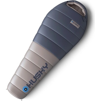 Husky Зимен спален чувал Husky Down Dopy -25, син/сив (hsk-HC0-0055)