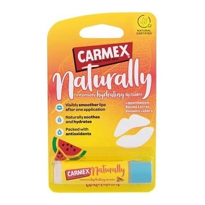 Carmex Naturally Balzam na pery Watermelon 4,25 g