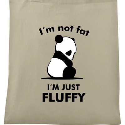 Taška I am Fluffy