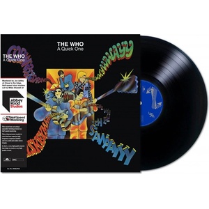 Universal Who: Quick One (Half-Speed Remastered 2021) - Vinyl (LP) (049389)