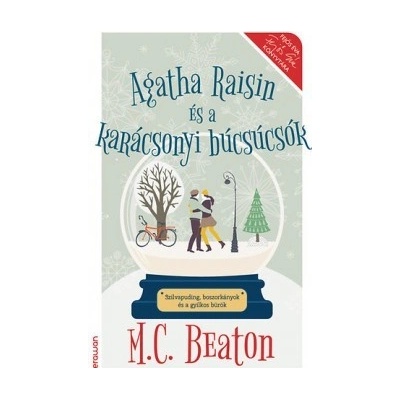 Agatha Raisin és a karácsonyi búcsúcsók