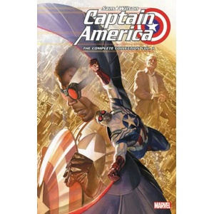 Captain America: Sam Wilson - The Complete Collection Vol. 1 | Rick Remender (ISBN: 9781302923259)