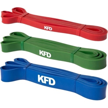 Image 1 of KFD Nutrition Power Band Set [3 бр. ]