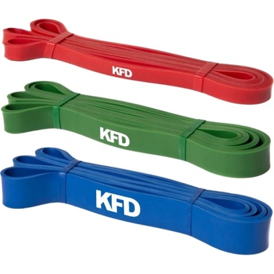 KFD Nutrition Power Band Set [3 бр. ]