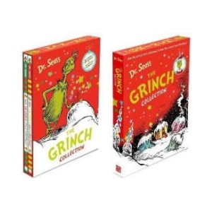 The Grinch Collection | Dr. Seuss (ISBN: 9780008735425)