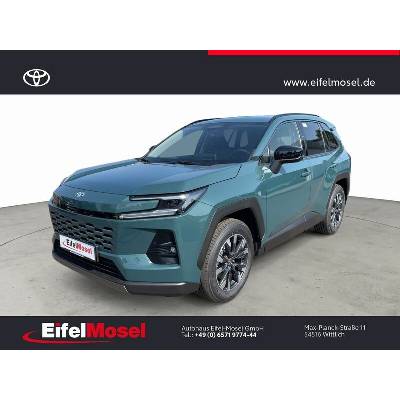 Toyota RAV 4 2.5 Hybrid Teamplayer 143 kW
