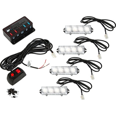 PROLECH Stroboskopické varovné lampy 23-400-