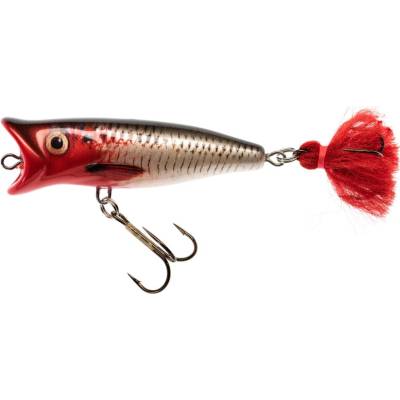 Jaxon Holo Select Popper Chlup F 5 cm 6 g RB