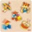 Goki Пъзел с дръжки Goki - Играчки (57545)