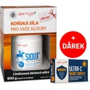 Barny's Sioux 600 g + dárek Ultra-C Imuno Complex 30 kapslí