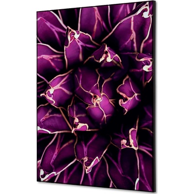 Jansen Display Textilní dekorace na zeď A2 Cactus nachový, 420 x 594 mm