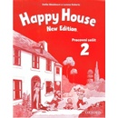 Happy House 2 New Edition Pracovní sešit